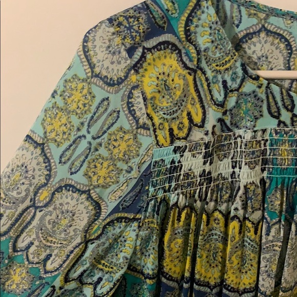 Peasant shirt - Picture 3 of 5